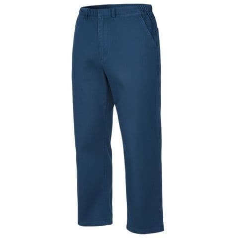 Espionage TR060 Jean Style Super Stretch Rugby Trousers Indigo