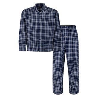 Espionage Traditional Check Pyjama PJ156