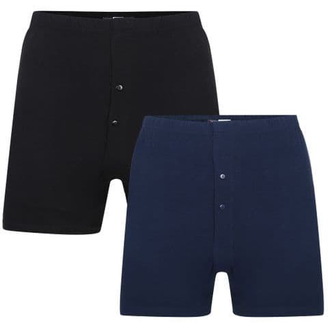 Espionage U001 Two Pack Boxers