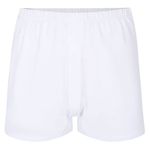 Espionage U001W Two Pack Boxers White To Clear