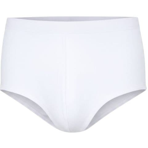 Espionage U003W Two Pack Y Front Briefs White To Clear