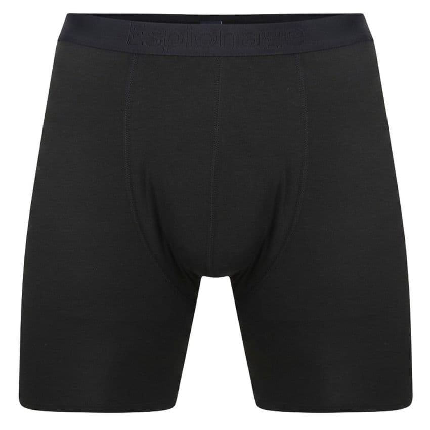 Espionage U010 Two Pack Bamboo Boxers (TWIN PACK)
