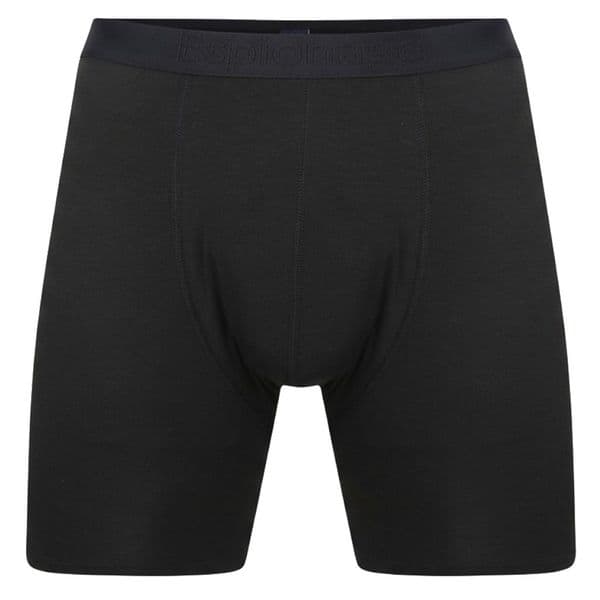 Espionage U010 Two Pack Bamboo Boxers (TWIN PACK)