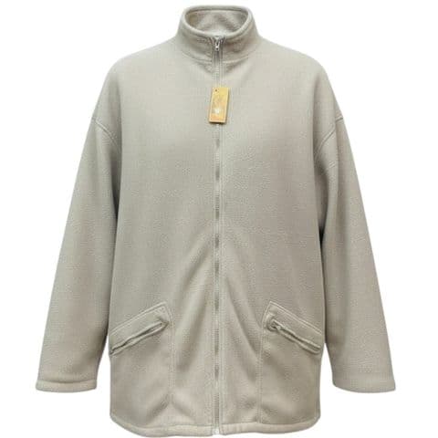 Fitzgerald Fleece Biege