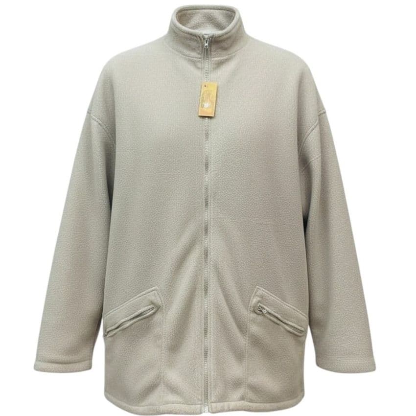 Fitzgerald Fleece Biege