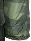 Fitzgerald Parka Coat Camo Green.