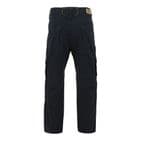 Kam Cargo Trousers KBS 118 Black