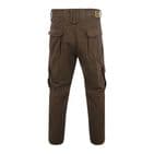 Kam Cargo Trousers KBS118 Khaki