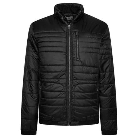 Kam KBS KV142 Smart Lightweight Puffer Jacket Black