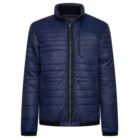Kam KBS KV142 Smart Lightweight Puffer Jacket Navy