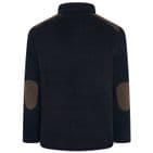 Kam KBS KV147 Macaroni Bonded Fleece Jacket Midnight