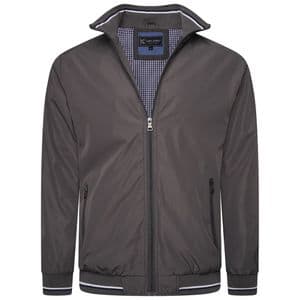 Kam KBS444 Premium Harrington Jacket Forest