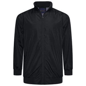 Kam KBS445 Premium Harrington Jacket Black