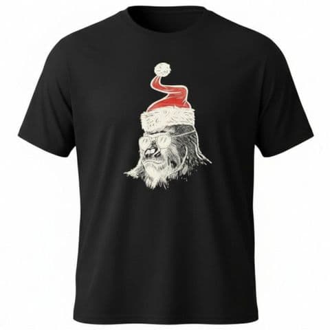 Kam KBSX007 Christmas Ape Black