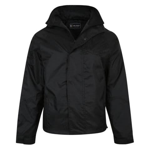Kam KVSKV01 100% Waterproof Rain Jacket Black