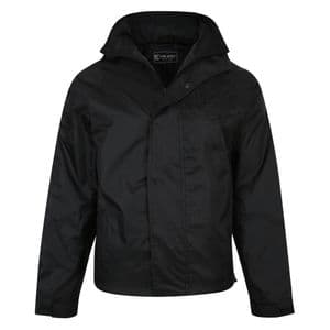 Kam KVSKV01 100% Waterproof Rain Jacket Black