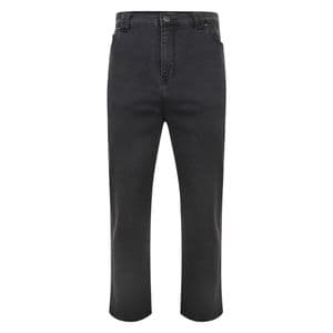 Kam Stretch Charcoal Jean KBS101-03