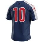 Mr Gopes England Polo Navy