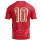 Mr Gopes England Polo Red