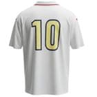 Mr Gopes England Polo White