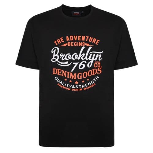 New T-Shirts, Plain & Printed