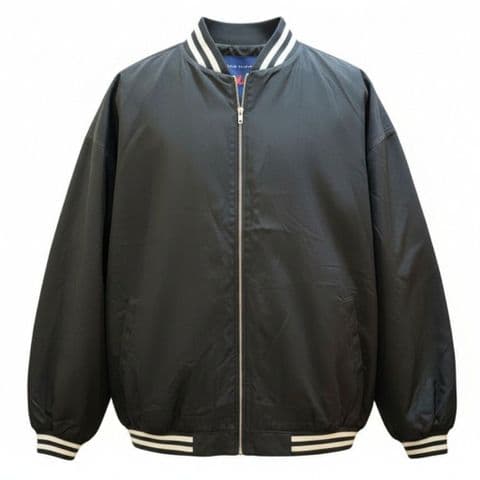 Perfect Fashion College Blouson Black