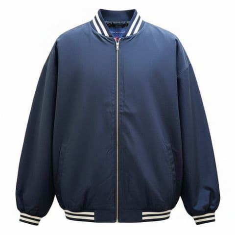 Perfect Fashion College Blouson Navy