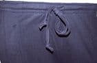 Perfect Fashion Five Pocket Cotton Cargo Lounge Shorts Navy