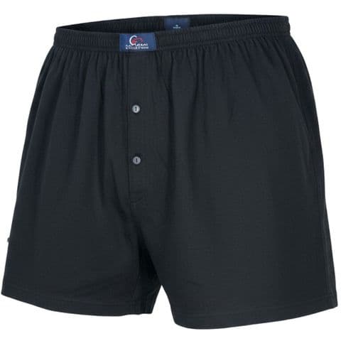 Perfect Fashion Two Pack Boxers Navy