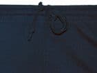 Perfect Fashion Two Pocket Cotton Plain Lounge Shorts Navy