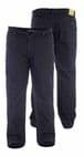 Rockford Comfort Fit Black Jean