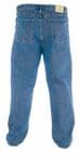 Rockford Comfort Fit Stonewashed Denim Jean
