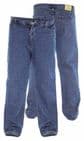 Rockford Comfort Fit Stonewashed Denim Jean