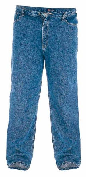 Rockford Comfort Fit Stonewashed Denim Jean