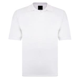 Silky 1190-30 Plain Wicking Polo White