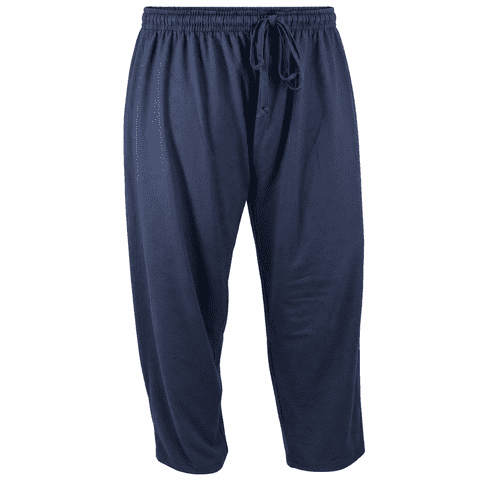 Wide Leg B51Extra Lounge Trouser Black