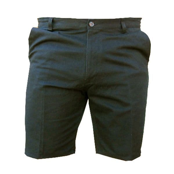 Woodbrie Chino Shorts Black £19.99 2 For £30