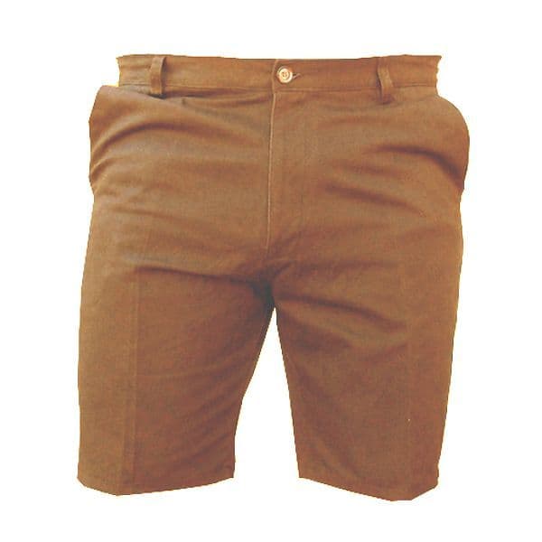 Woodbrie Chino Shorts Taupe £19.99 2 For £30
