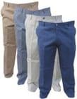 Woodbrie  Chino Trousers Grey Was £19.99 Now £10