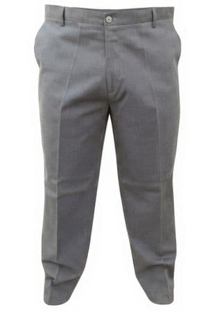 Woodbrie  Chino Trousers Grey Was £19.99 Now £10