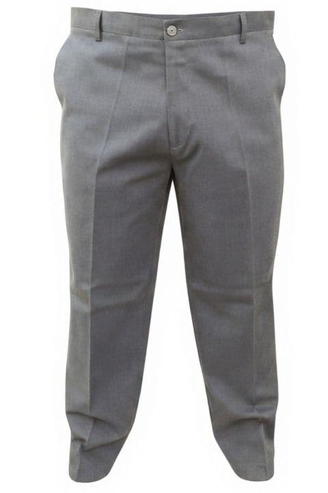 Woodbrie  Chino Trousers Grey Was £19.99 Now £10