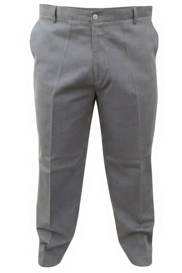 Woodbrie  Chino Trousers Grey Was £19.99 Now £10