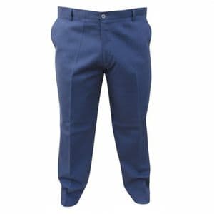Woodbrie Chino Trousers Navy Was £19.99 Now £10
