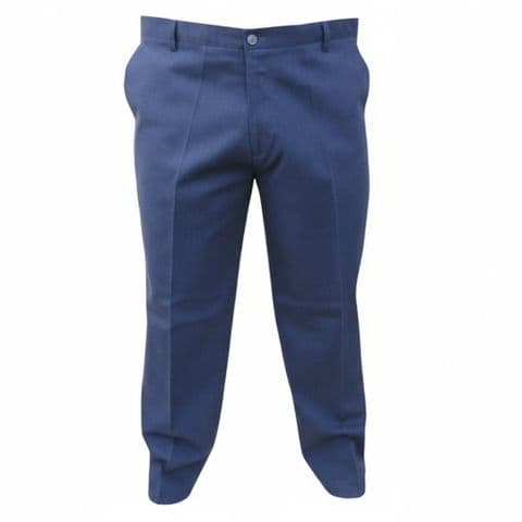Woodbrie Chino Trousers Navy Was £19.99 Now £10