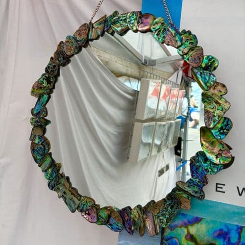40cm Circle Mirror