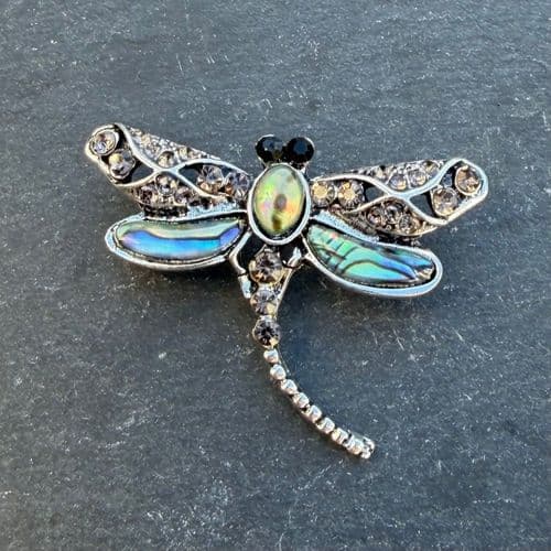 Brooch - Dragonfly