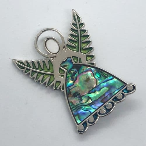Brooch - Medium Angel