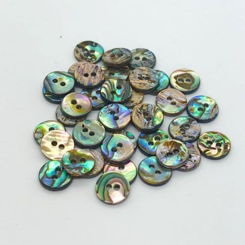 Buttons - 10mm