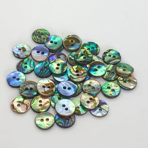 Buttons - 11.25mm
