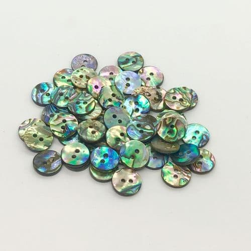 Buttons - 12.5mm
